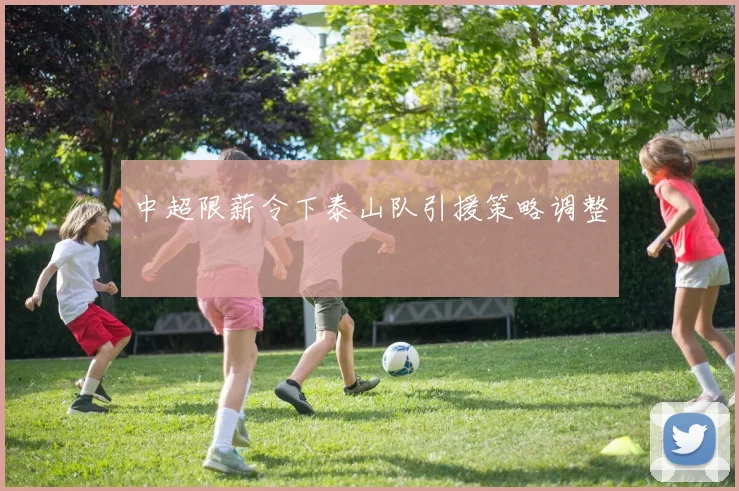中超限薪令下泰山队引援策略调整