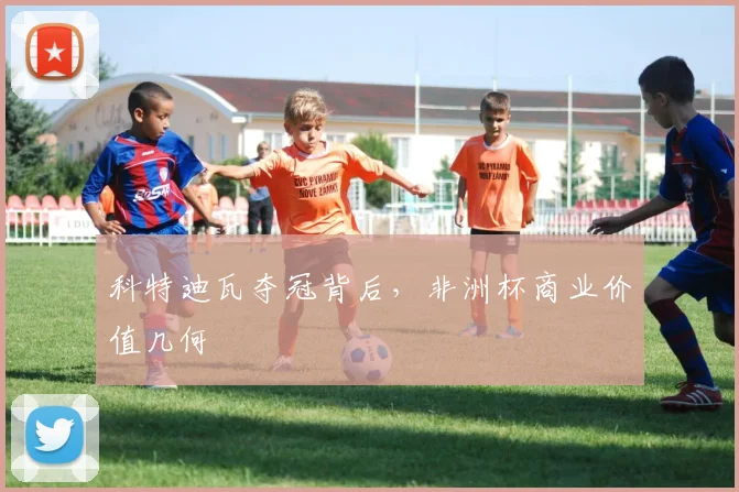 科特迪瓦夺冠背后，非洲杯商业价值几何