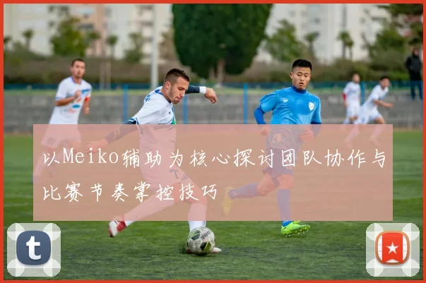 以Meiko辅助为核心探讨团队协作与比赛节奏掌控技巧
